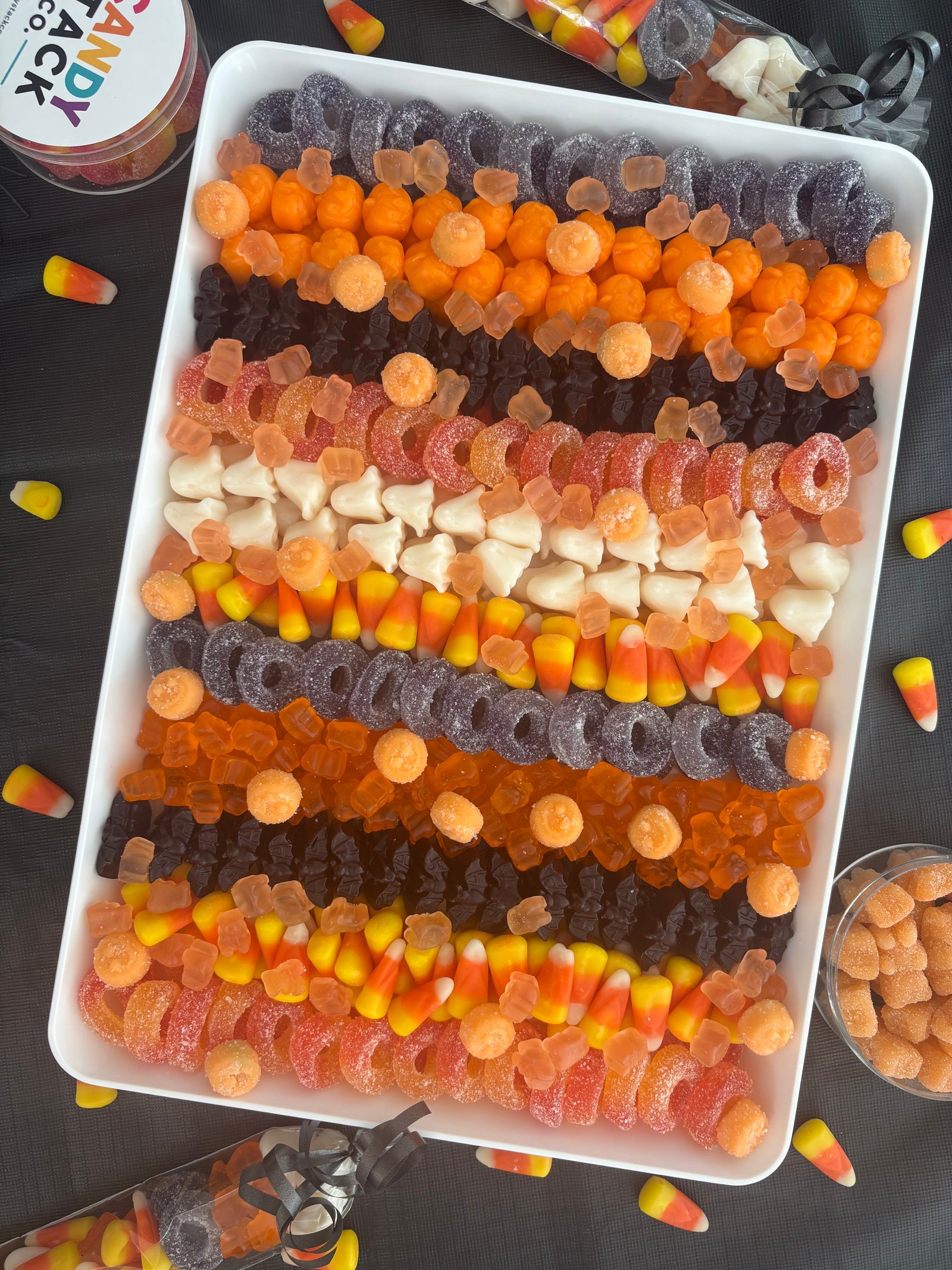 Candy Stack Co. Boo Board