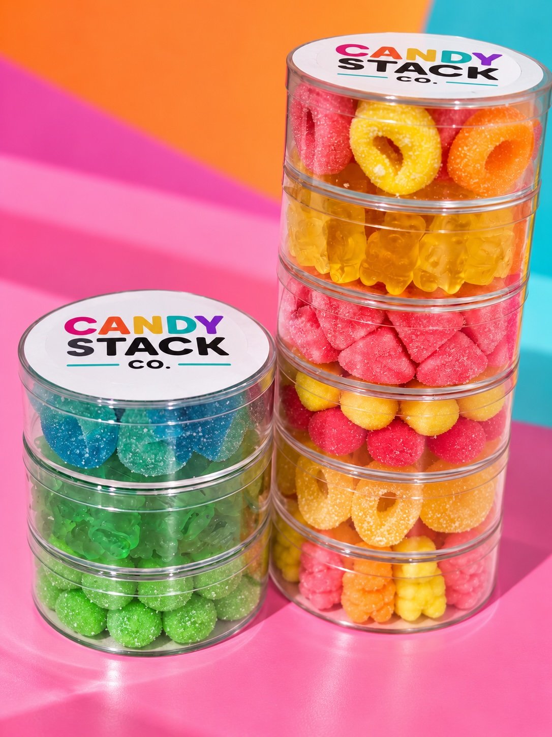 Candy Stack Co. Signature Stack - photo 2