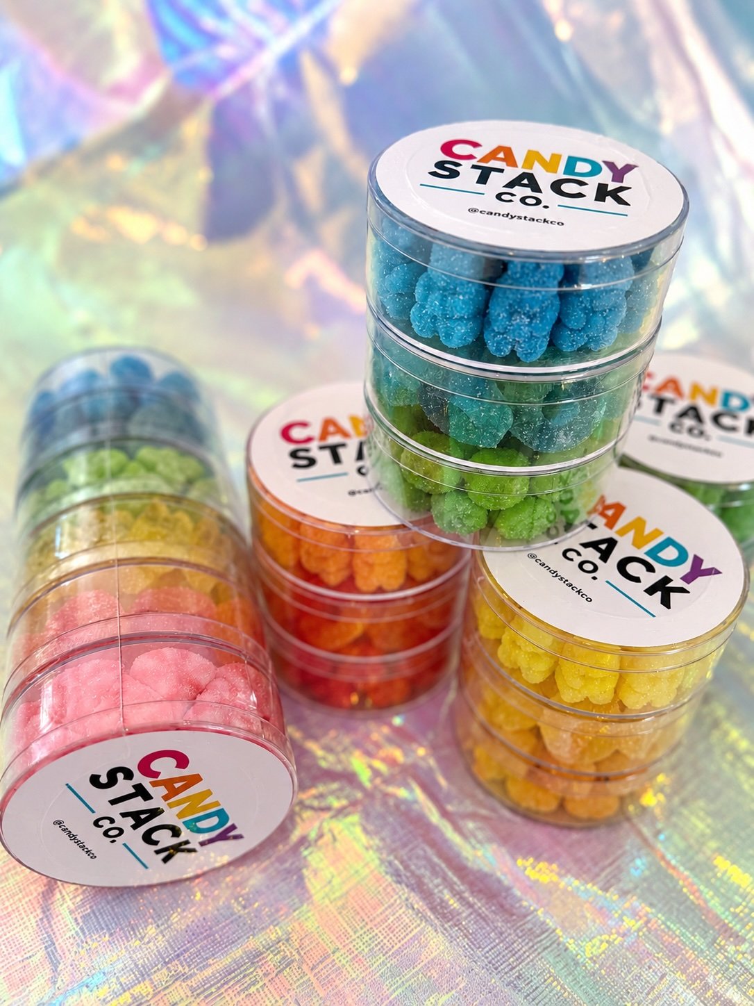 Candy Stack Co. Signature Stack - photo 3