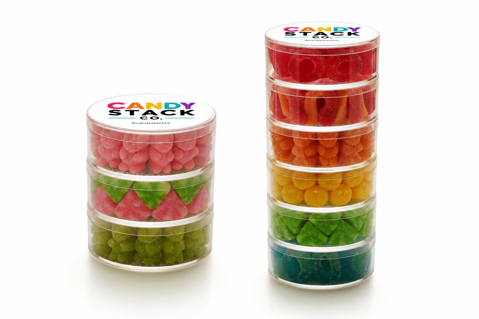 Candy Stack Co. Signature Stack