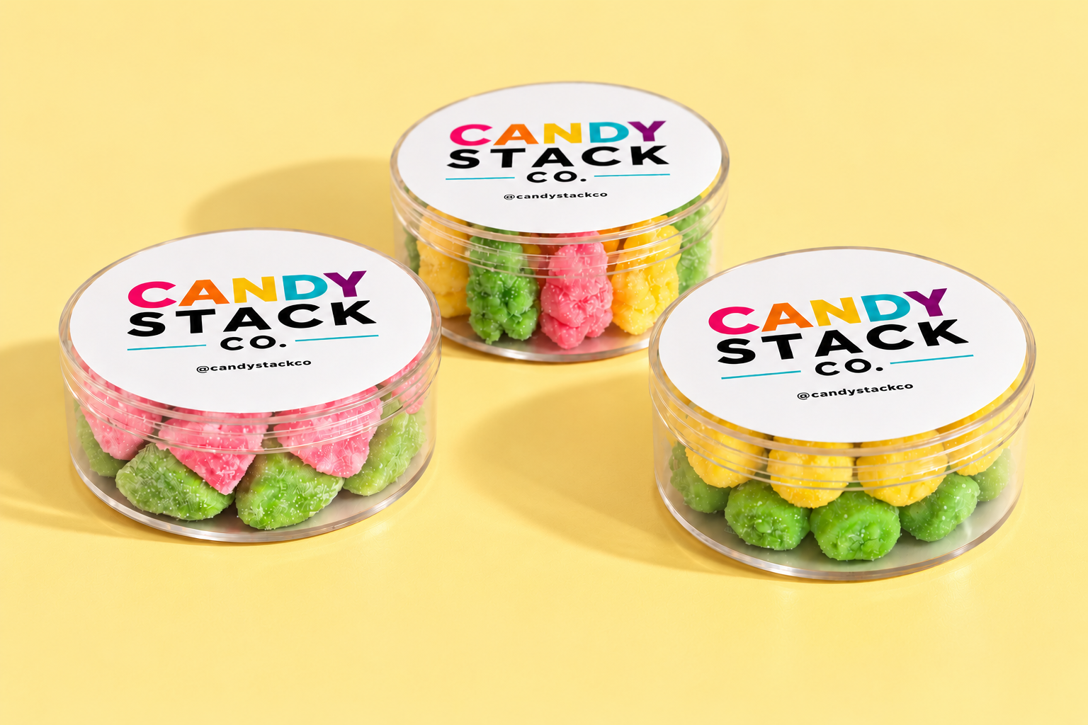 Candy Stack Co. The Single